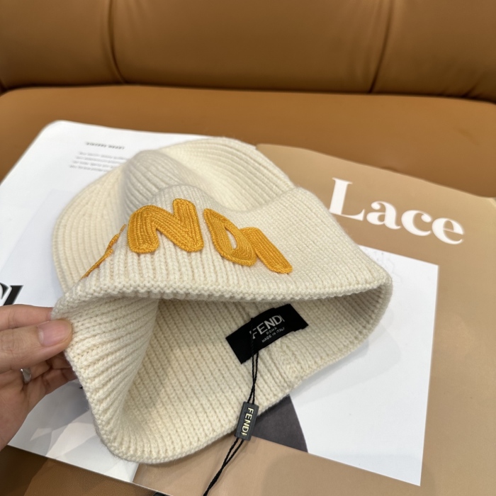 Fendi Knitted Hat