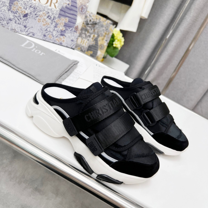 Dior D-Wander Sneaker Size 36-40 4-Color