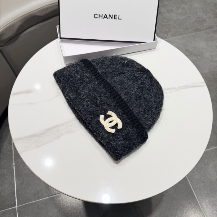 Chanel Knitted Hat