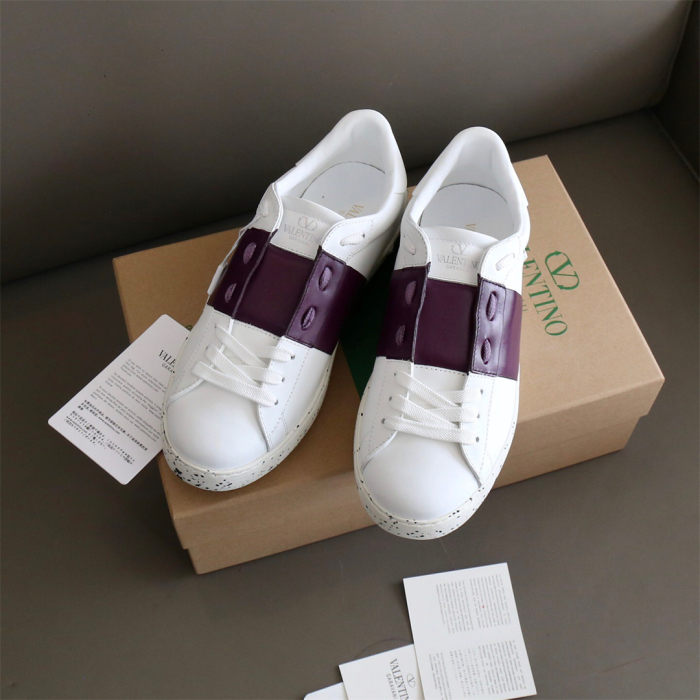 Valentino Open for a Change Sneaker Size 36-41   8-Color