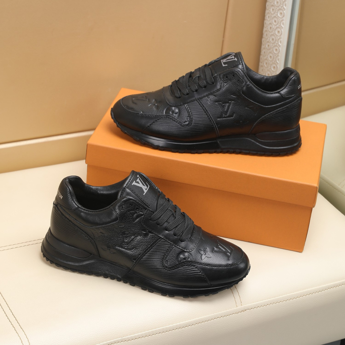 Louis Vuitton Run Away Sneaker For Men Size 39-46  3-Color