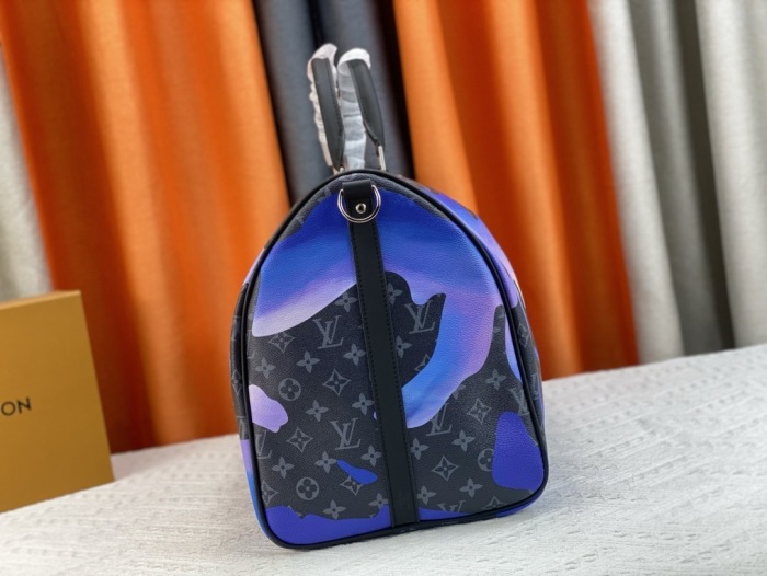 Louis Vuitton Keppall Travel Bags 50*29*23cm