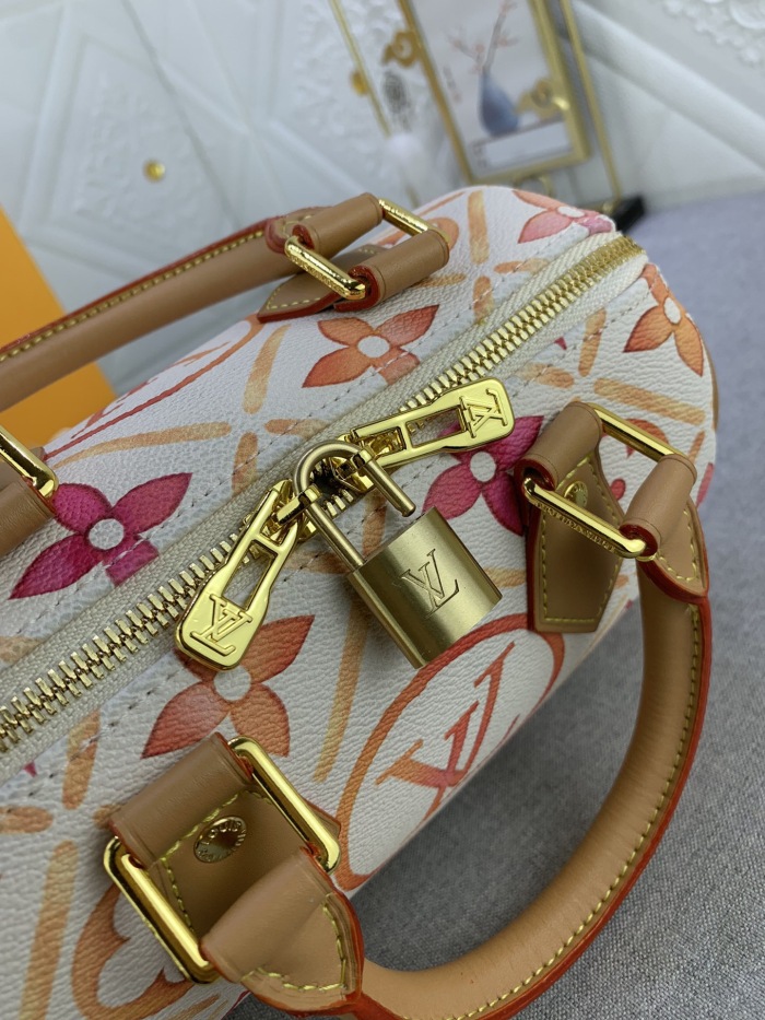 Louis Vuitton M11209 Speedy Bandoulière 20 Shoulder Bags Size 20.5*13.5*12cm