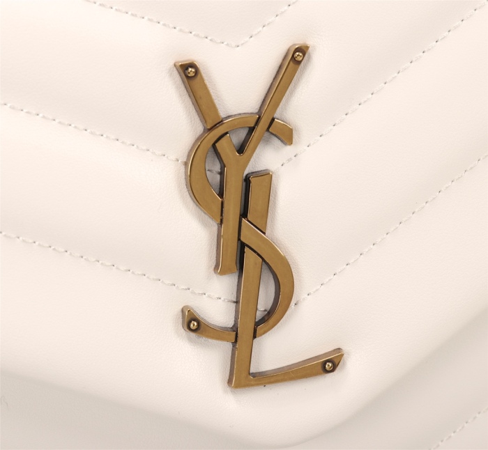 YSL Lou Lou Puffer Women Shoulder Bags 2-Size