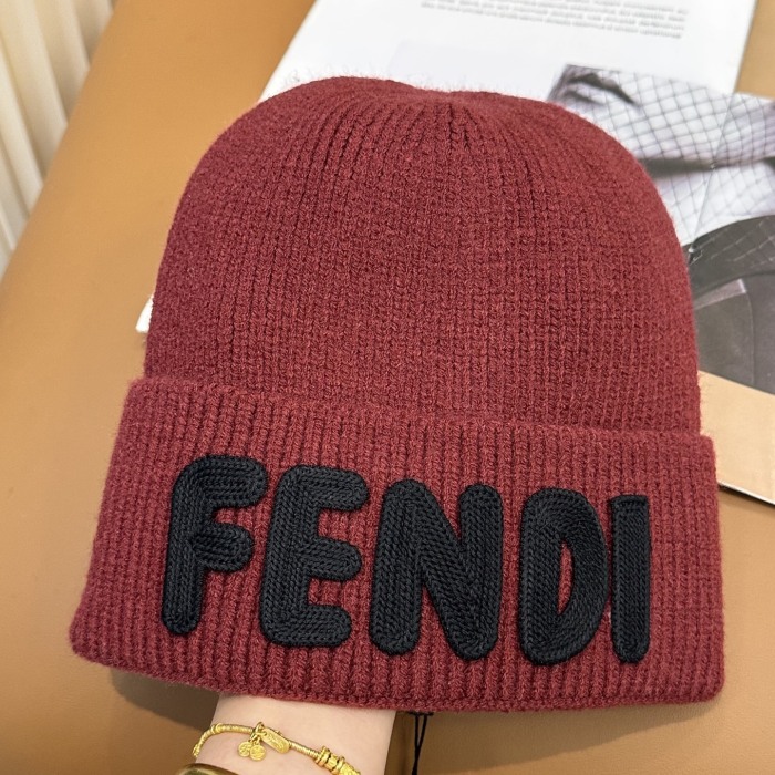 Fendi Knitted Hat