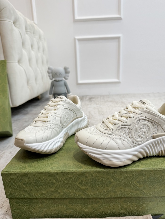 Gucci Ripple 2024ss Sneaker Size 36-46