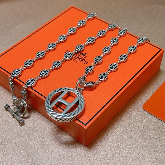 Hermes Necklace