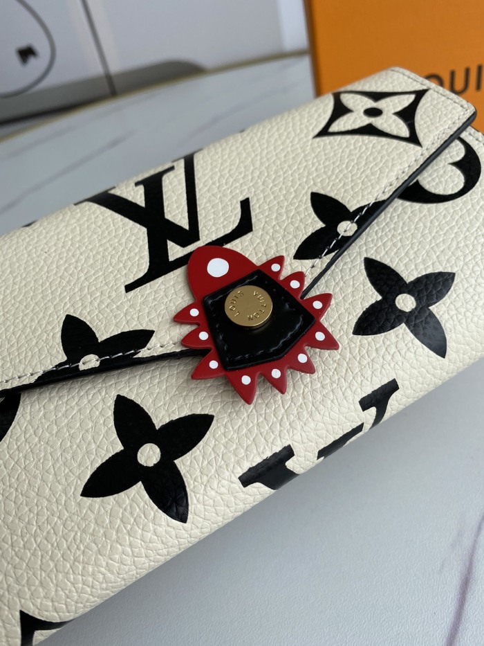 Louis Vuitton Wallet 19*10 cm