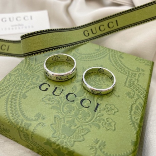 Gucci Ring 10# - 24#