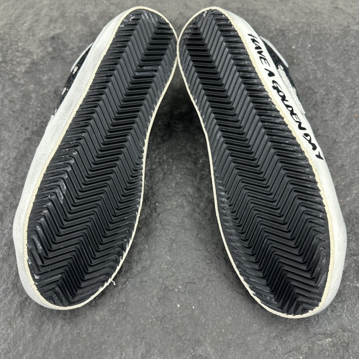 GGDB SUPER-STAR Sneaker Slippers Size 36-46