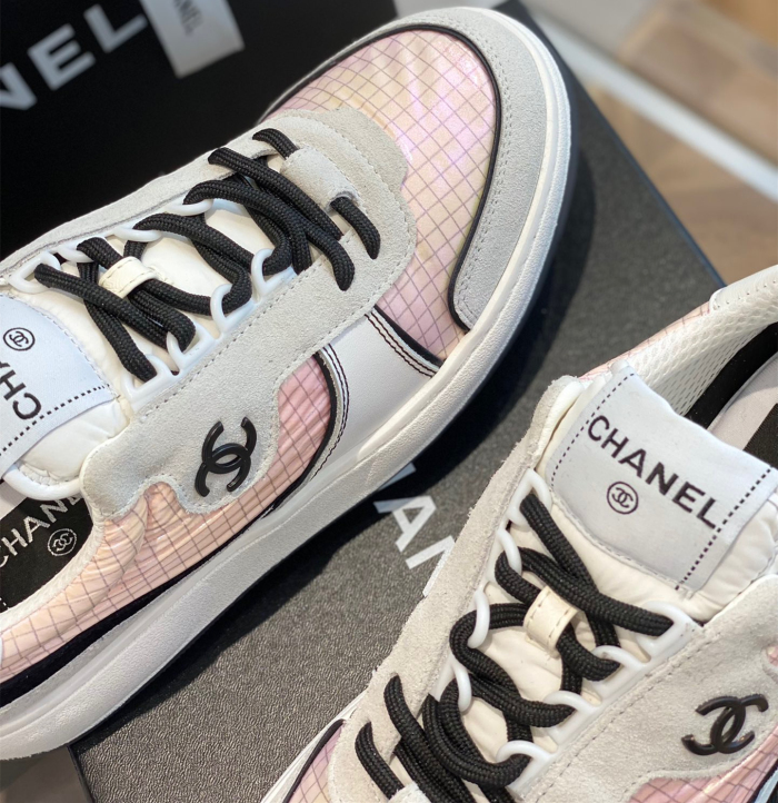 Chanel 2023 New Sneaker Size 35-41  5-Color