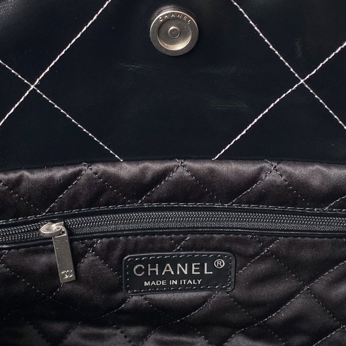 Chanel AS3260 2022ss Shopping Bags 35*37*7cm
