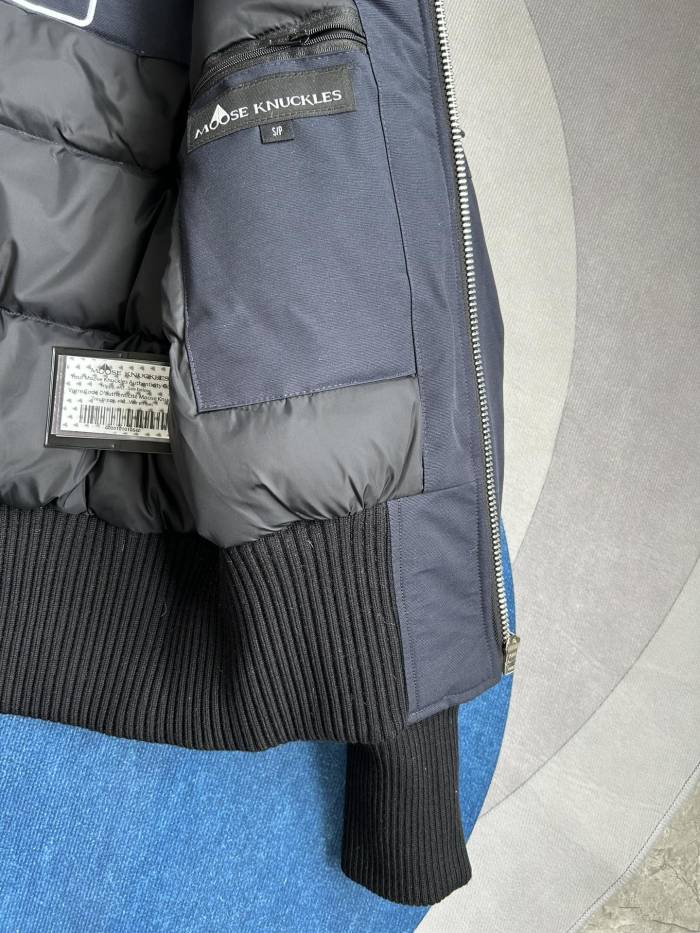 Moose Knuckles 03 Women Winter Jacket Size XS-XL