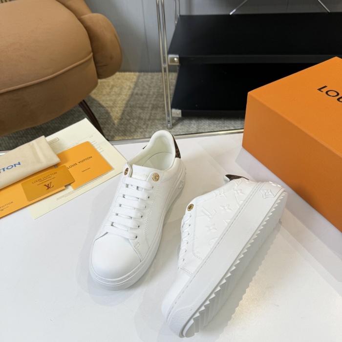 Louis Vuitton Time Out Sneaker Size 36-46