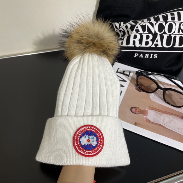 Canada Goose Knitted Hat 8-Color