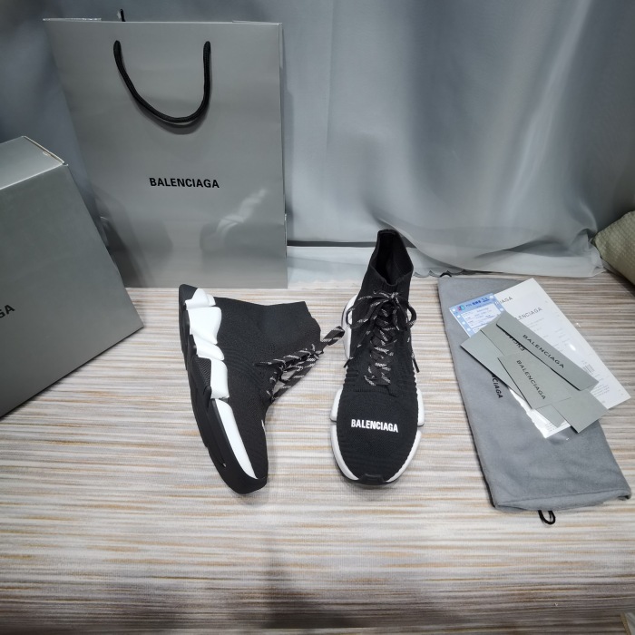 Balenciaga Speed 2.0 Lace-up Sneaker Size 35-46  6-Color