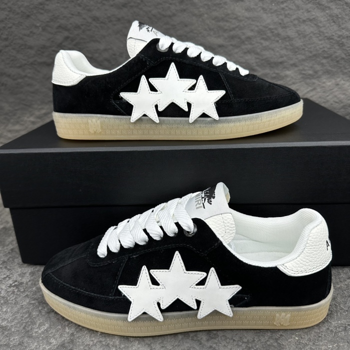 Amiri SUEDE PACIFIC 2025SS Sneaker Size 35-46