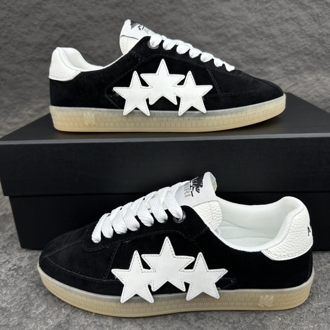 Amiri SUEDE PACIFIC 2025SS Sneaker Size 35-46