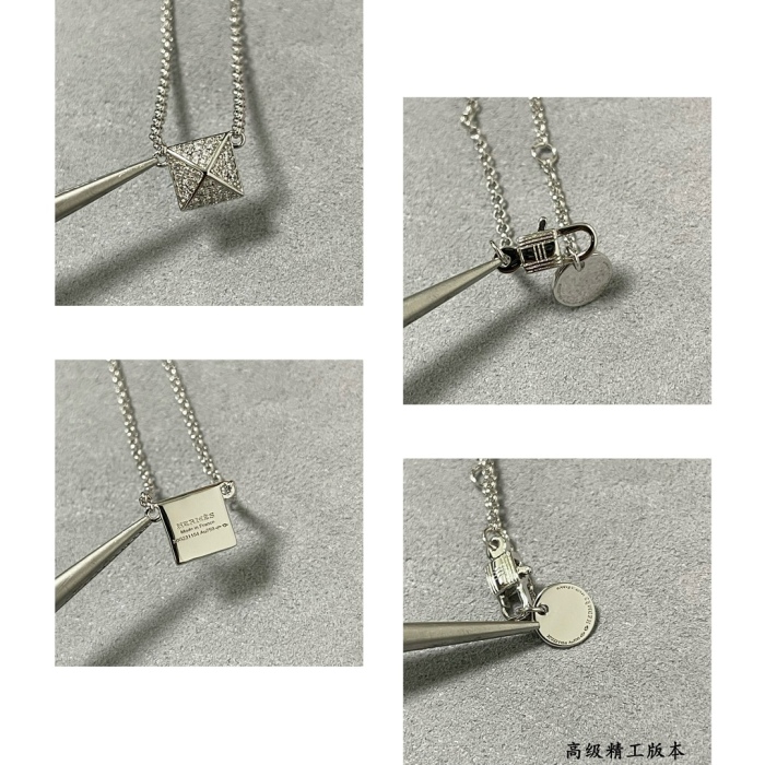 Hermes Necklace