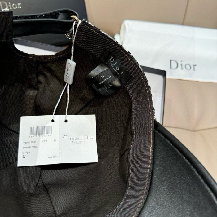 Dior Baseball Cap 2-Color