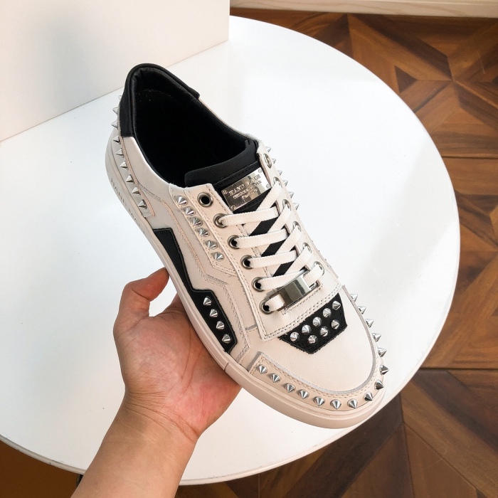 Philipp Plein Mens Outdoor Sneakers Shoes 38 - 44