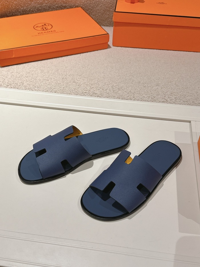 Hermes chypre Slippers Size 36-45