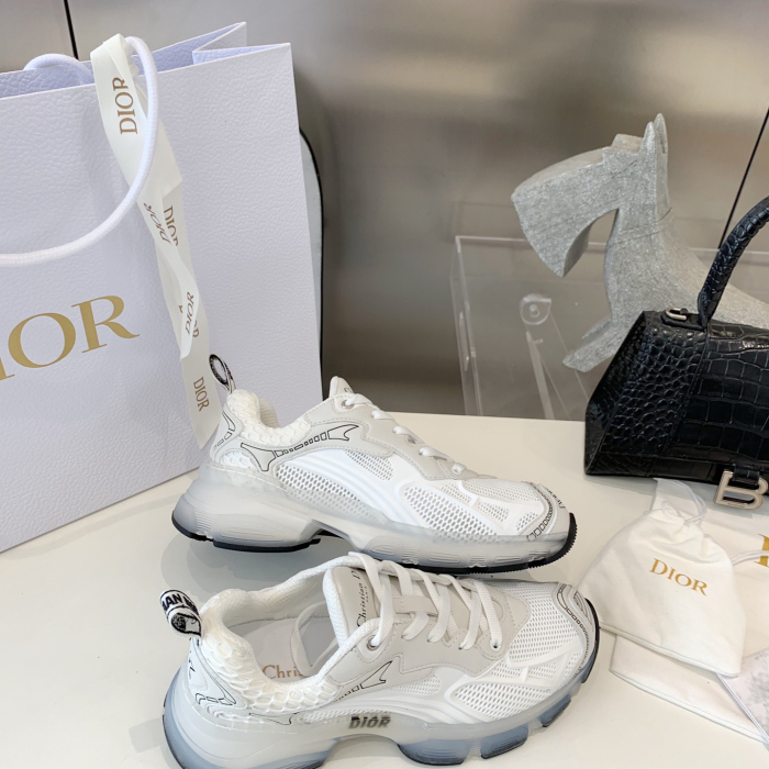 Dior Vibe Sneaker Size 36-40 3-Color