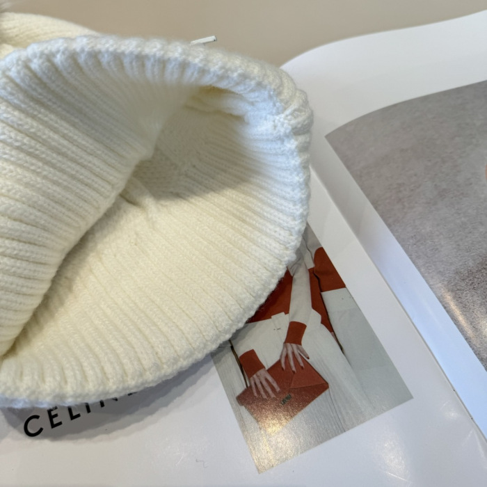 YSL Knitted Hat