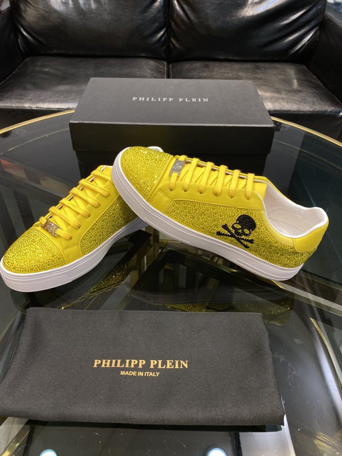 Philipp Plein Mens Outdoor Sneakers Shoes 38 - 44