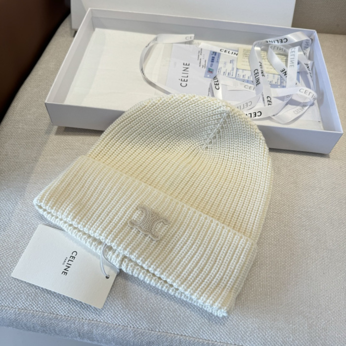Celine Knitted Hat