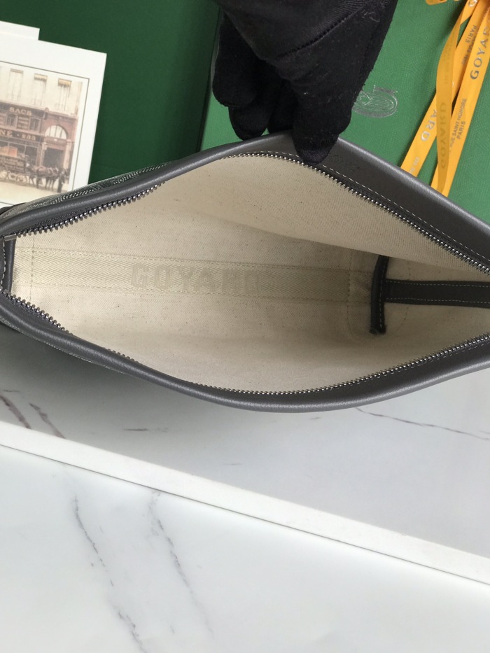 Goyard Conti Clutch Size 24*22*6.5cm