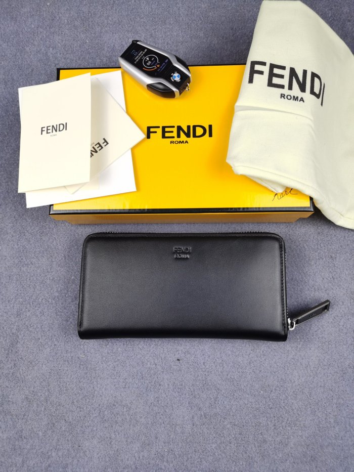 Fendi Wallet 19.5*10.5*3 cm