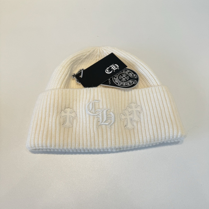 Chrome Hearts Knitted Hat