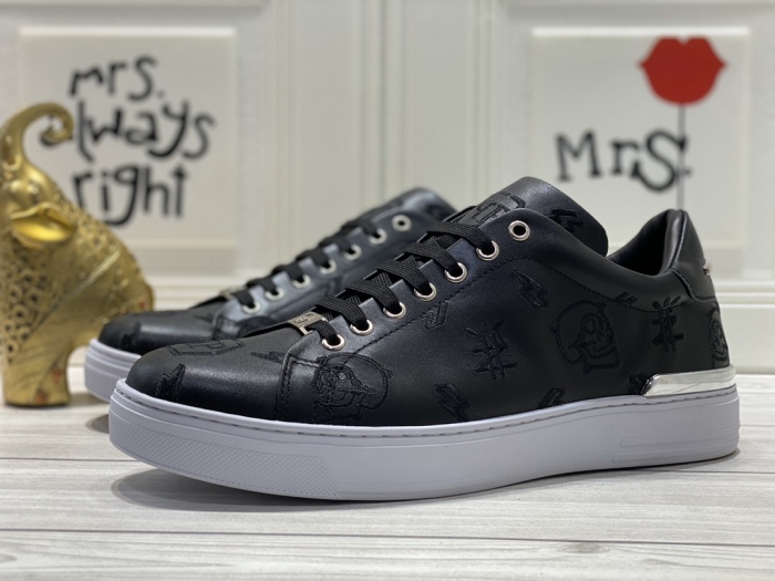 Philipp Plein Mens Outdoor Sneakers Shoes 38 - 45