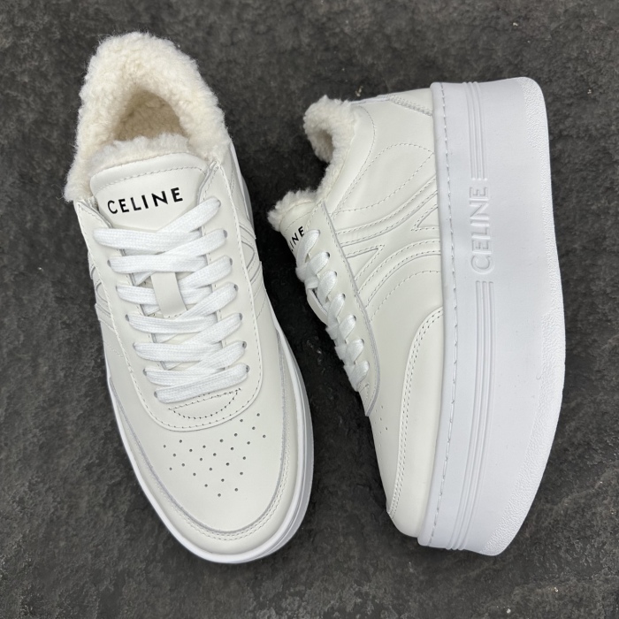 Celine 25ss LOCK TRIOMPHE Women Sneaker Size 36-41