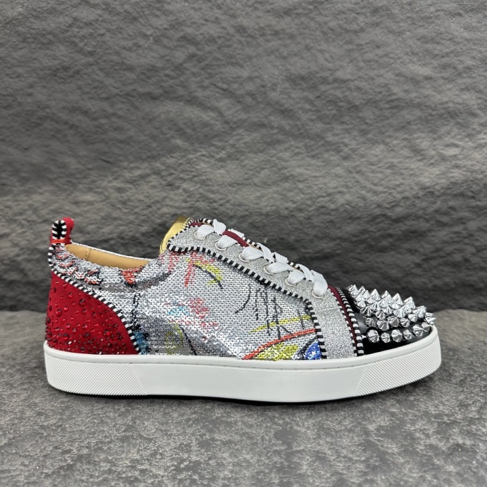 Christian Louboutin Sneaker Size 36-46