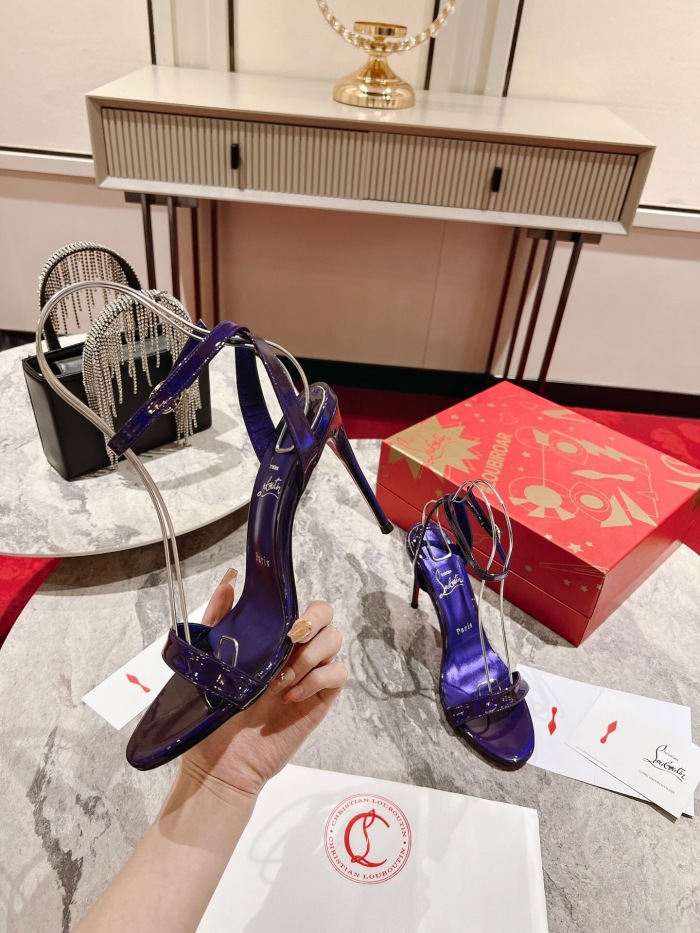 Christian Louboutin Loubigirl Pumps Size 35-41 4-Color