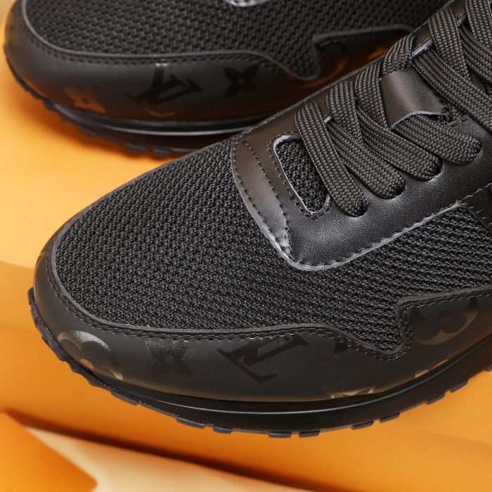 Louis Vuitton Run Away Sneaker For Men Size 39-46  3-Color