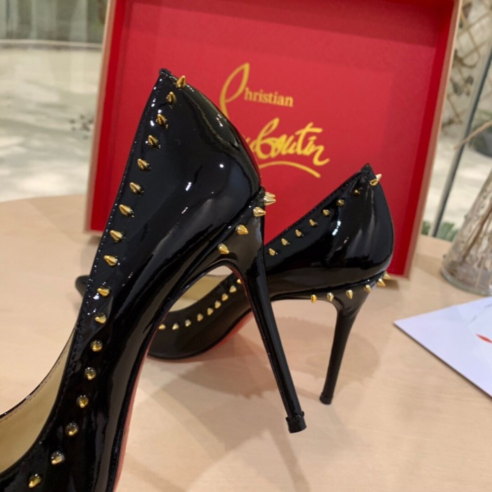 Christian Louboutin Anjalina Pumps Size 35-41 4-Color