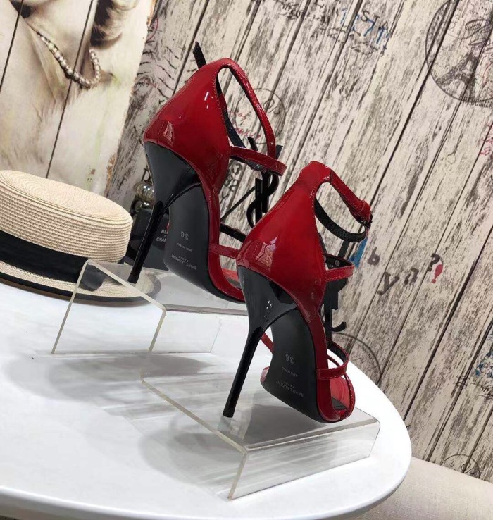 YSL Cassandra Pumps Size 35-41 5-Color
