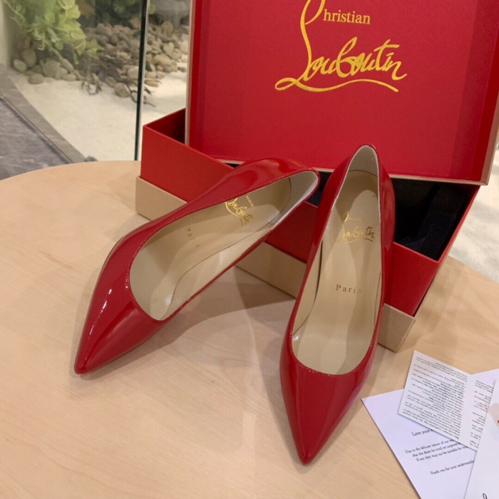 Christian Louboutin Kate Pumps Size 35-41 4-Color