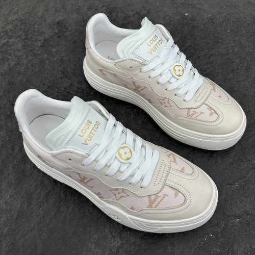 Louis Vuitton LV GROOVY PLATFORM Sneaker Size 35-41