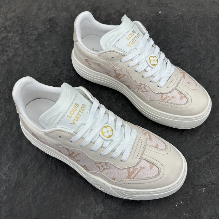 Louis Vuitton LV GROOVY PLATFORM Sneaker Size 35-41