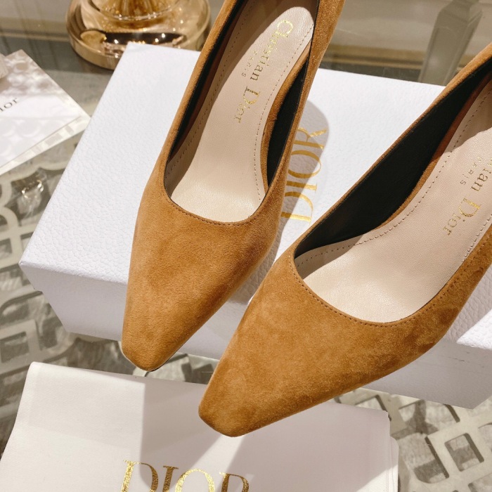 Dior D-Fame Pumps Size 35-41 7-Color