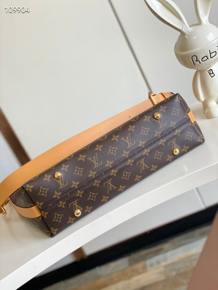 Louis Vuitton M14018 LV Metis Monogram Women Shopping Bags Size 48*36*12cm
