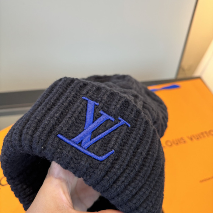 Louis Vuitton Knitted Hat
