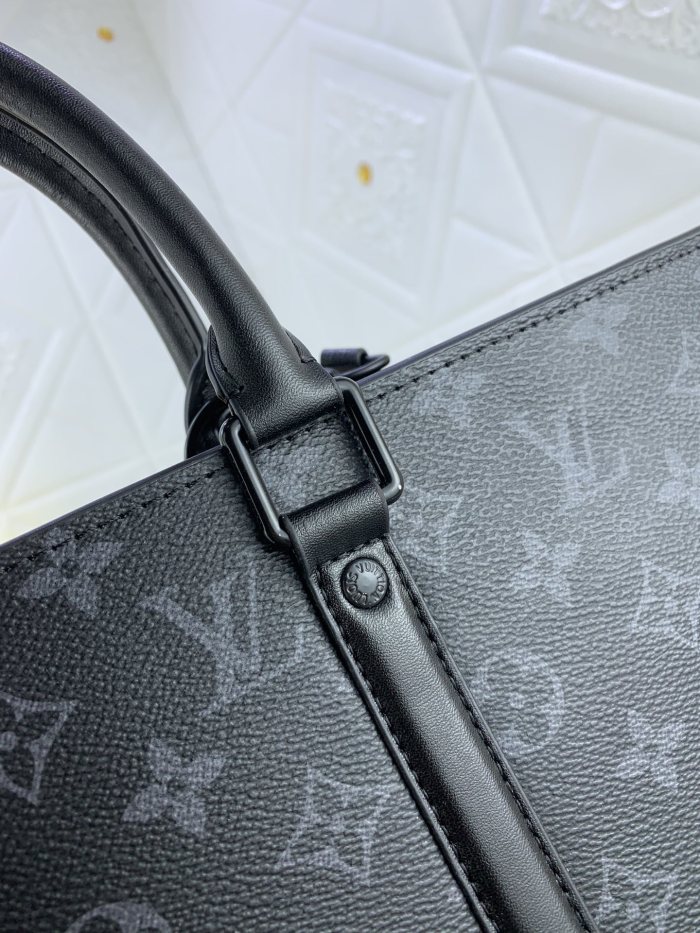 Louis Vuitton M45265 Sac Plat Horizontal Zippé Handbag Size 31*39*8cm