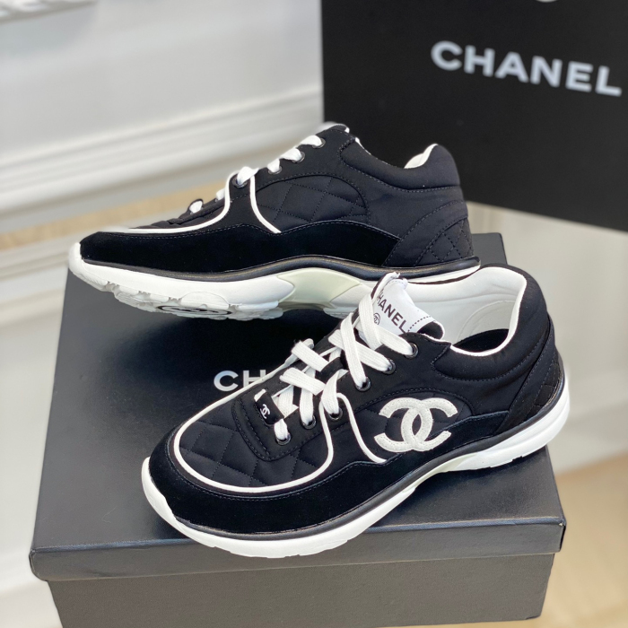 Chanel 2023 New Sneaker Size 35-41  4-Color