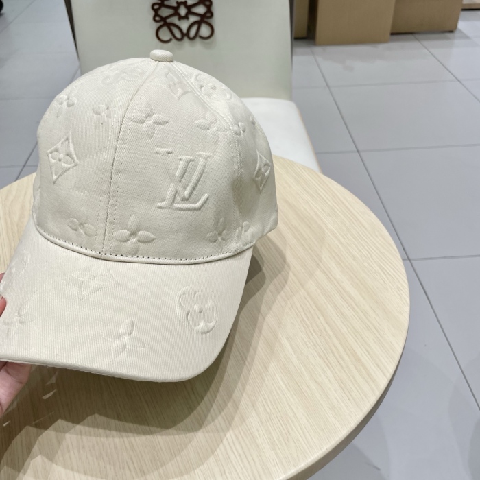 Louis Vuitton Baseball Cap 5-Color