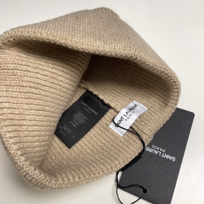YSL Knitted Hat 5-Color